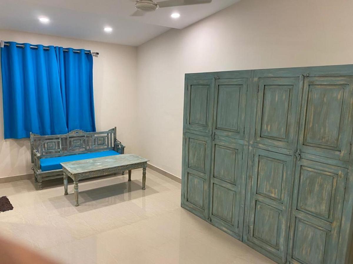 Shikhar Bunglow - A Stunning Valley View Bungalow In Mount Abu Bed & Breakfast エクステリア 写真