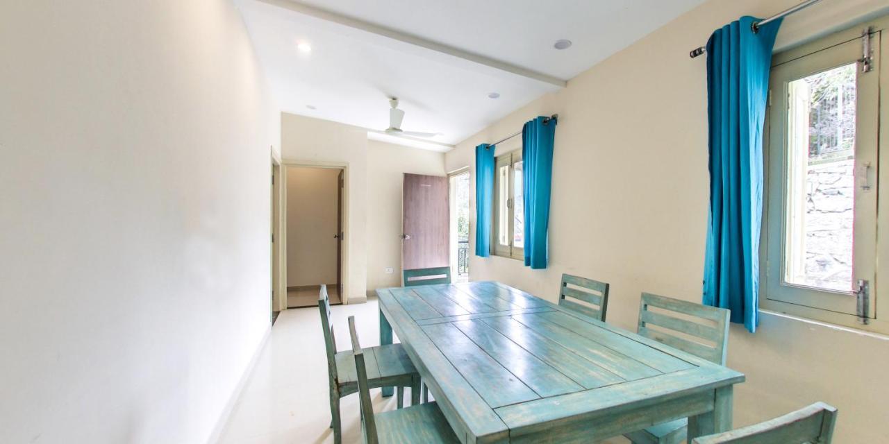 Shikhar Bunglow - A Stunning Valley View Bungalow In Mount Abu Bed & Breakfast エクステリア 写真